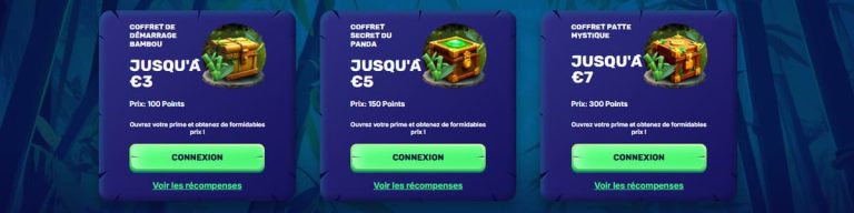 SpinPanda Casino boutique
